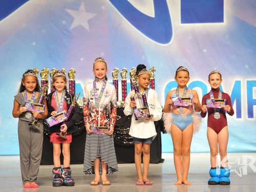 N. Charleston, SC - 4/22/2016 - Awards