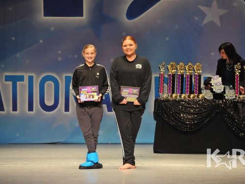 N. Charleston, SC - 4/22/2016 - Awards