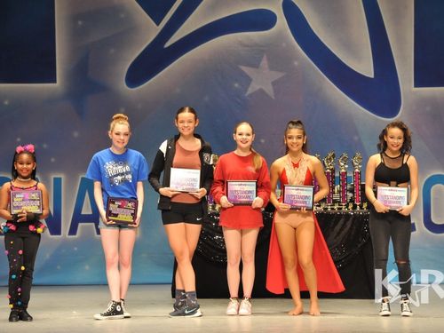 N. Charleston, SC - 4/22/2016 - Awards