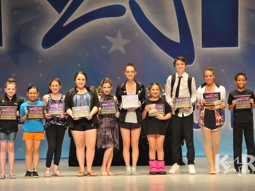N. Charleston, SC - 4/22/2016 - Awards
