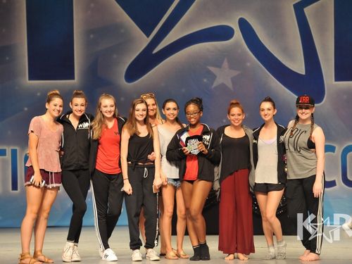 N. Charleston, SC - 4/22/2016 - Awards