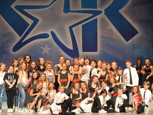 N. Charleston, SC - 4/22/2016 - Awards
