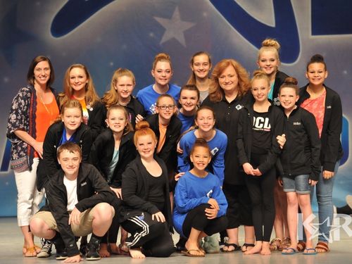N. Charleston, SC - 4/22/2016 - Awards