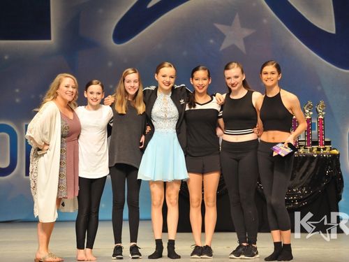 N. Charleston, SC - 4/22/2016 - Awards