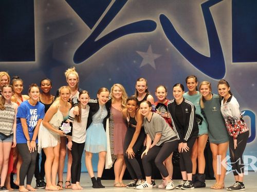 N. Charleston, SC - 4/22/2016 - Awards