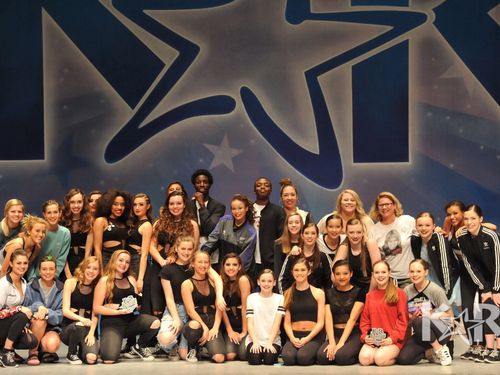 N. Charleston, SC - 4/22/2016 - Awards