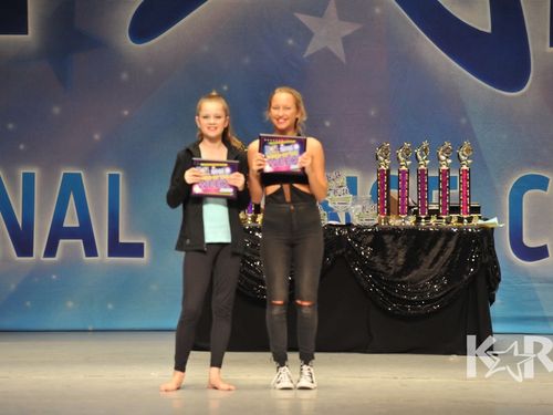 N. Charleston, SC - 4/22/2016 - Awards