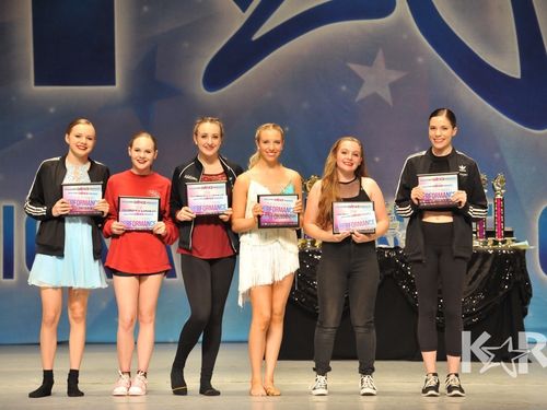 N. Charleston, SC - 4/22/2016 - Awards