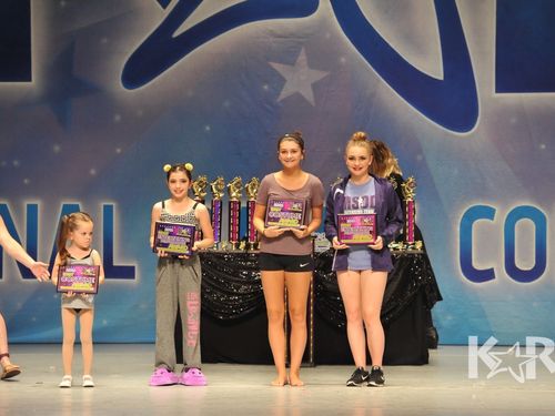 N. Charleston, SC - 4/22/2016 - Awards