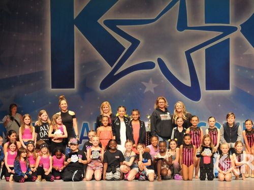 N. Charleston, SC - 4/22/2016 - Awards