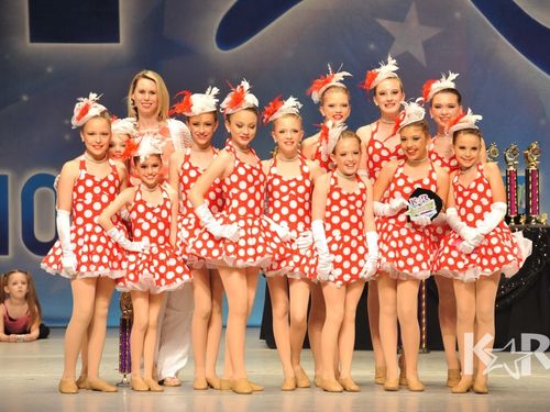 N. Charleston, SC - 4/22/2016 - Awards