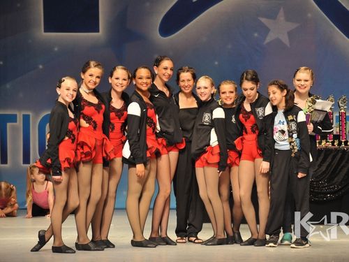 N. Charleston, SC - 4/22/2016 - Awards