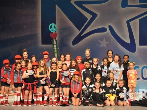 N. Charleston, SC - 4/22/2016 - Awards