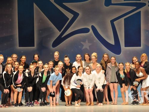 N. Charleston, SC - 4/22/2016 - Awards