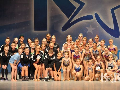 N. Charleston, SC - 4/22/2016 - Awards