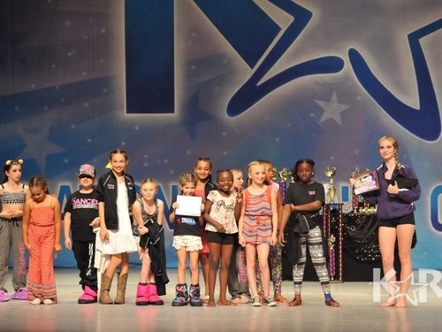 N. Charleston, SC - 4/22/2016 - Awards