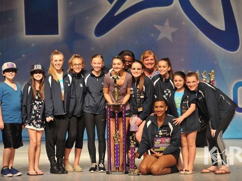 N. Charleston, SC - 4/22/2016 - Awards