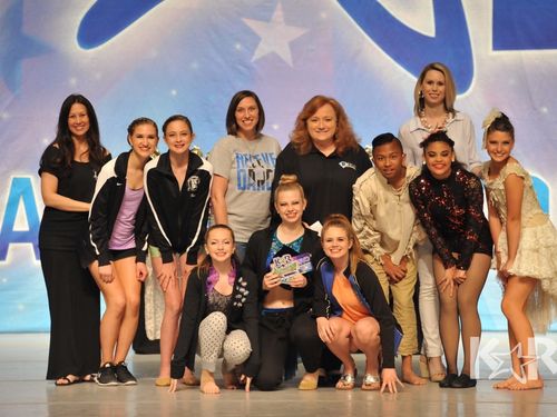 N. Charleston, SC - 4/22/2016 - Awards