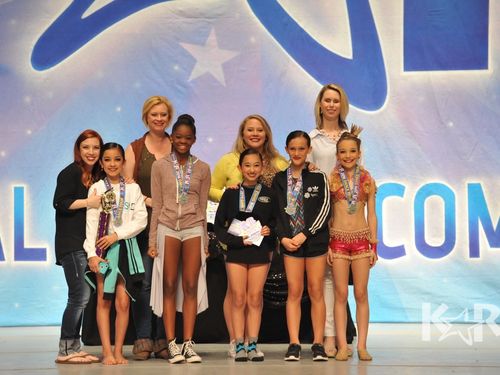 N. Charleston, SC - 4/22/2016 - Awards