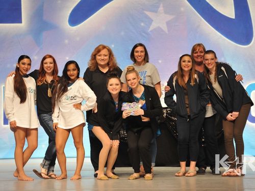 N. Charleston, SC - 4/22/2016 - Awards