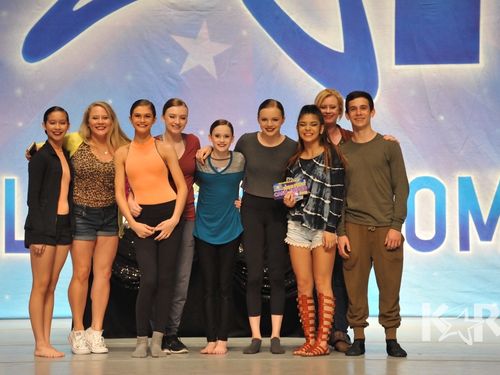 N. Charleston, SC - 4/22/2016 - Awards