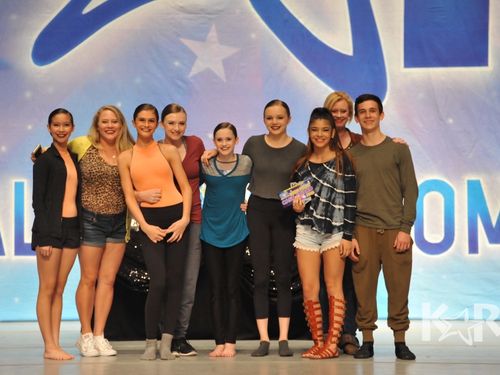 N. Charleston, SC - 4/22/2016 - Awards