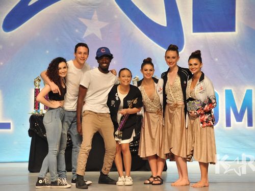 N. Charleston, SC - 4/22/2016 - Awards