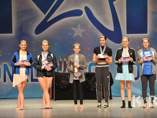 N. Charleston, SC - 4/22/2016 - Awards