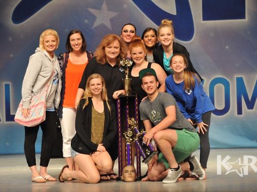 N. Charleston, SC - 4/22/2016 - Awards