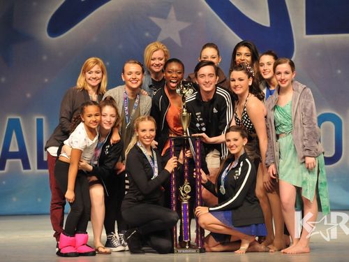 N. Charleston, SC - 4/22/2016 - Awards