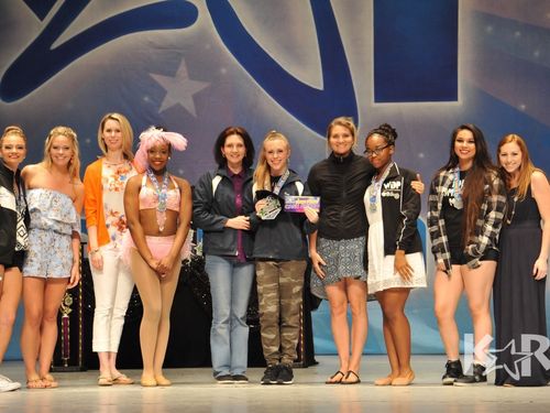 N. Charleston, SC - 4/22/2016 - Awards