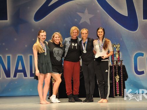 N. Charleston, SC - 4/22/2016 - Awards