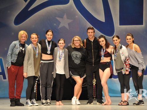 N. Charleston, SC - 4/22/2016 - Awards