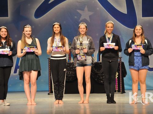 N. Charleston, SC - 4/22/2016 - Awards
