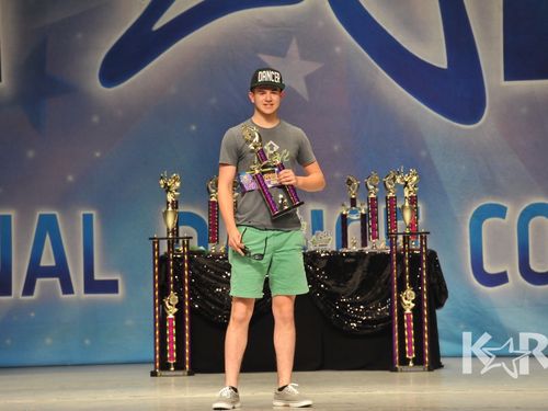 N. Charleston, SC - 4/22/2016 - Awards