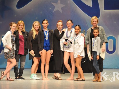 N. Charleston, SC - 4/22/2016 - Awards