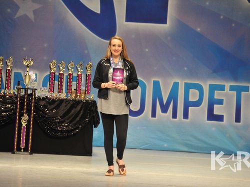 N. Charleston, SC - 4/22/2016 - Awards