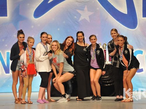 N. Charleston, SC - 4/22/2016 - Awards