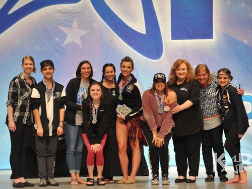 N. Charleston, SC - 4/22/2016 - Awards