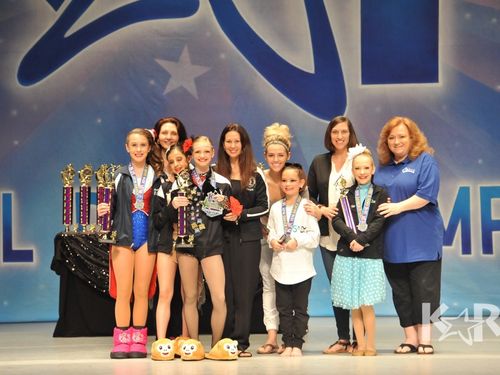 N. Charleston, SC - 4/22/2016 - Awards