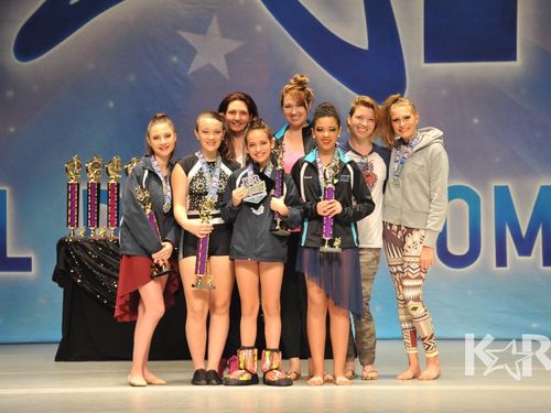 N. Charleston, SC - 4/22/2016 - Awards