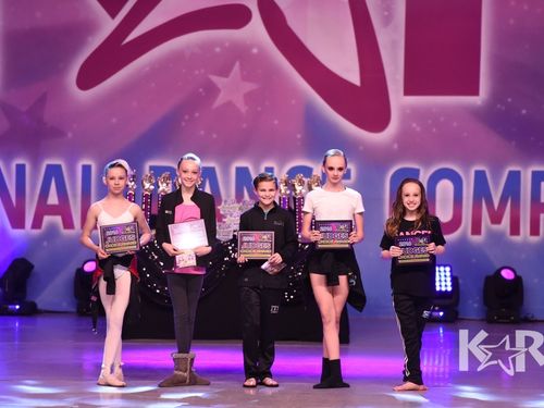 Minneapolis, MN - 4/21/2016 - Awards