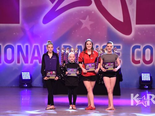 Minneapolis, MN - 4/21/2016 - Awards