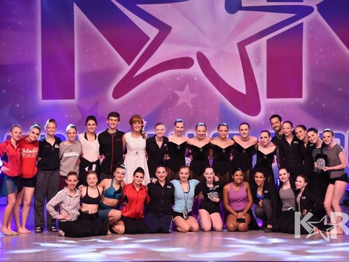 Minneapolis, MN - 4/21/2016 - Awards