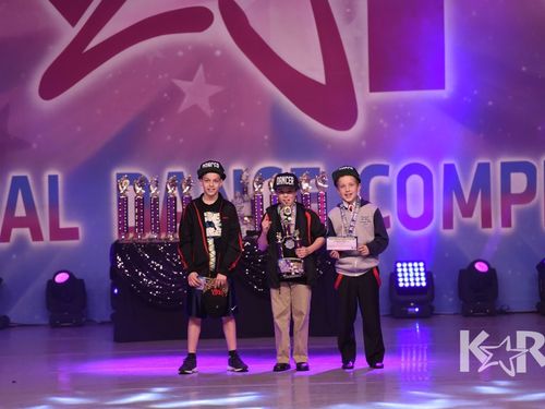 Minneapolis, MN - 4/21/2016 - Awards