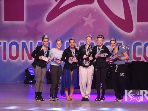Minneapolis, MN - 4/21/2016 - Awards