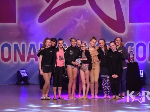 Minneapolis, MN - 4/21/2016 - Awards