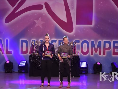 Minneapolis, MN - 4/21/2016 - Awards