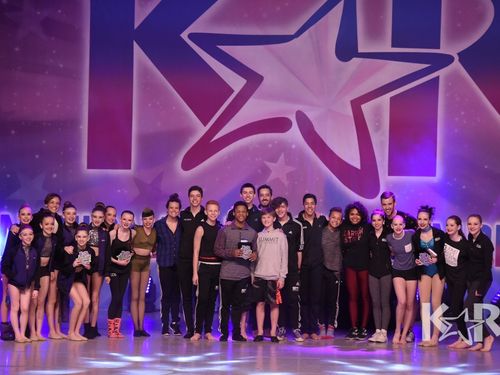 Minneapolis, MN - 4/21/2016 - Awards