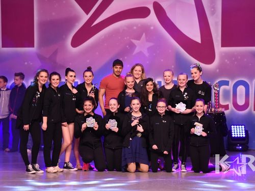 Minneapolis, MN - 4/21/2016 - Awards